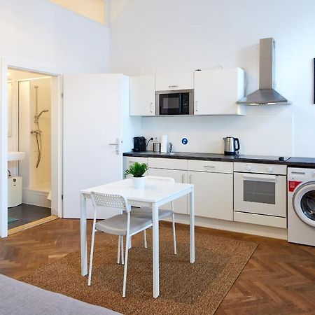 Apartamento Nice Studio Close To Metro III Viena Exterior foto