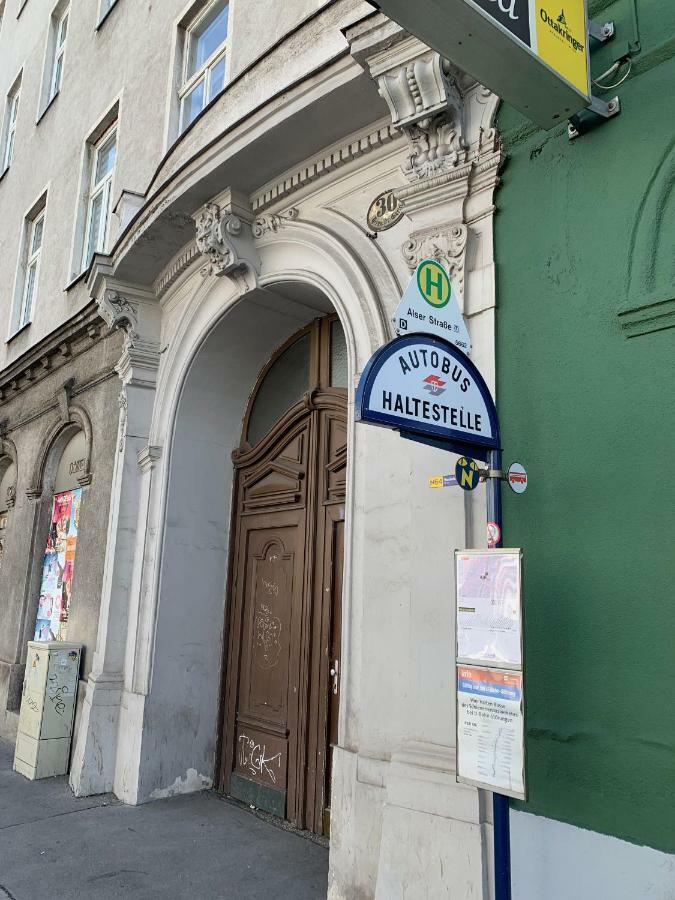 Nice Studio Close To Metro III Viena Exterior foto